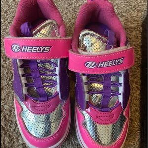 Heelys girls size 13